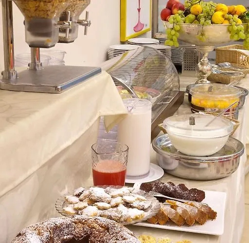 Hotel Ulisse Deluxe 3*