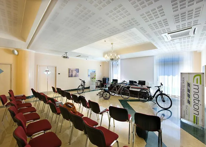 Ulisse Deluxe Hotel 3*