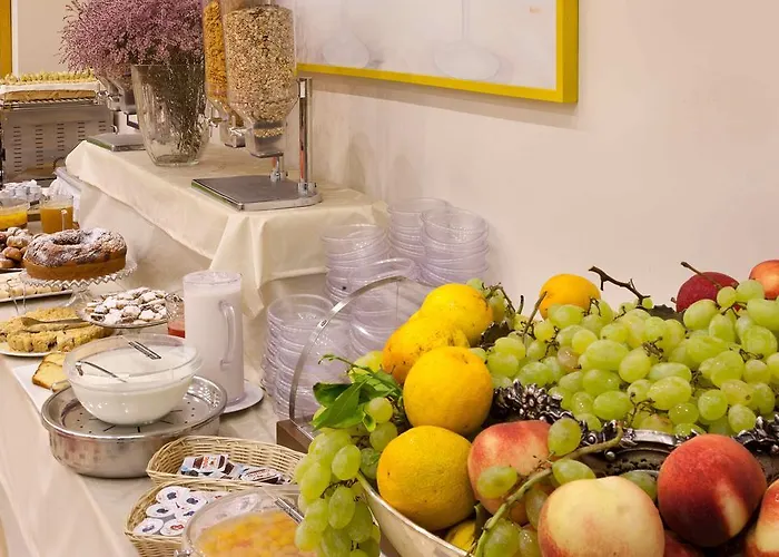 Ulisse Deluxe Hotel 3*