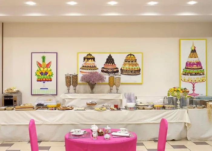 Hotel Ulisse Deluxe Sorrente