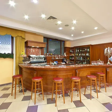 Hotel Ulisse Deluxe