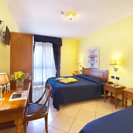 Hotel Ulisse Deluxe Península Sorrentina