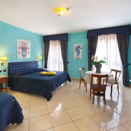 Ulisse Deluxe Península Sorrentina