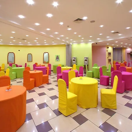 Hotel Ulisse Deluxe