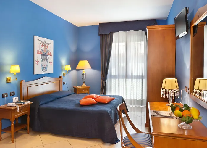 Ulisse Deluxe Hotel Sorrento