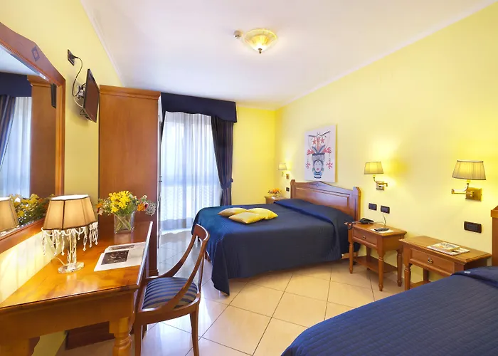 Hotel Ulisse Deluxe Sorrento