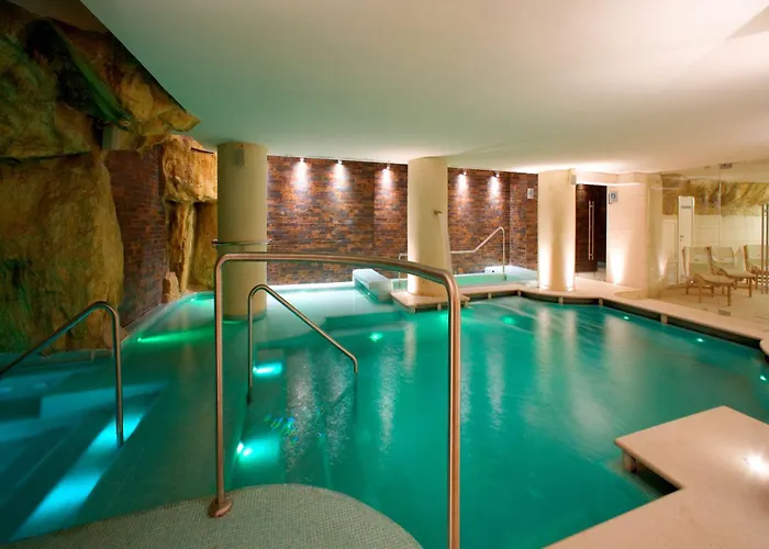 Hotel Ulisse Deluxe