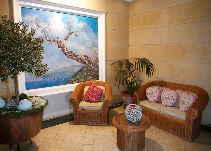 Hotel Ulisse Deluxe